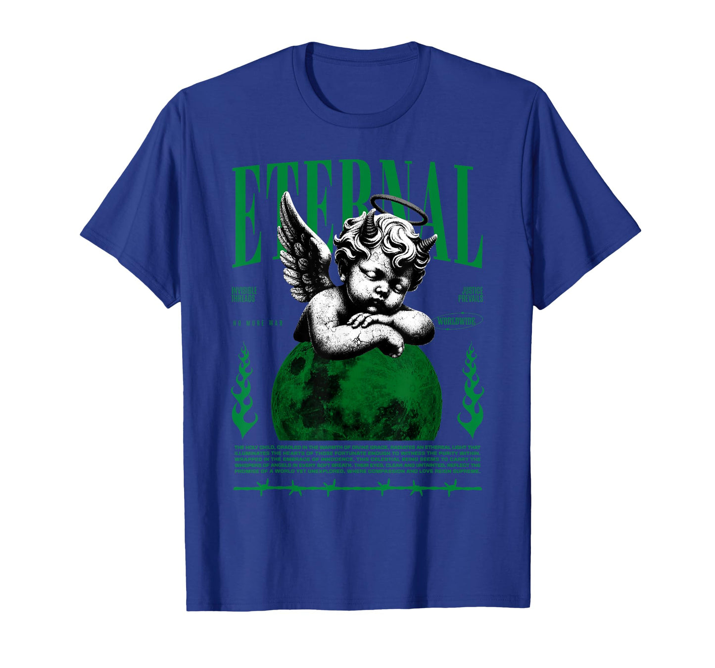 Eternal Lucky Green 5s Matching Tee For Men Women T-Shirt