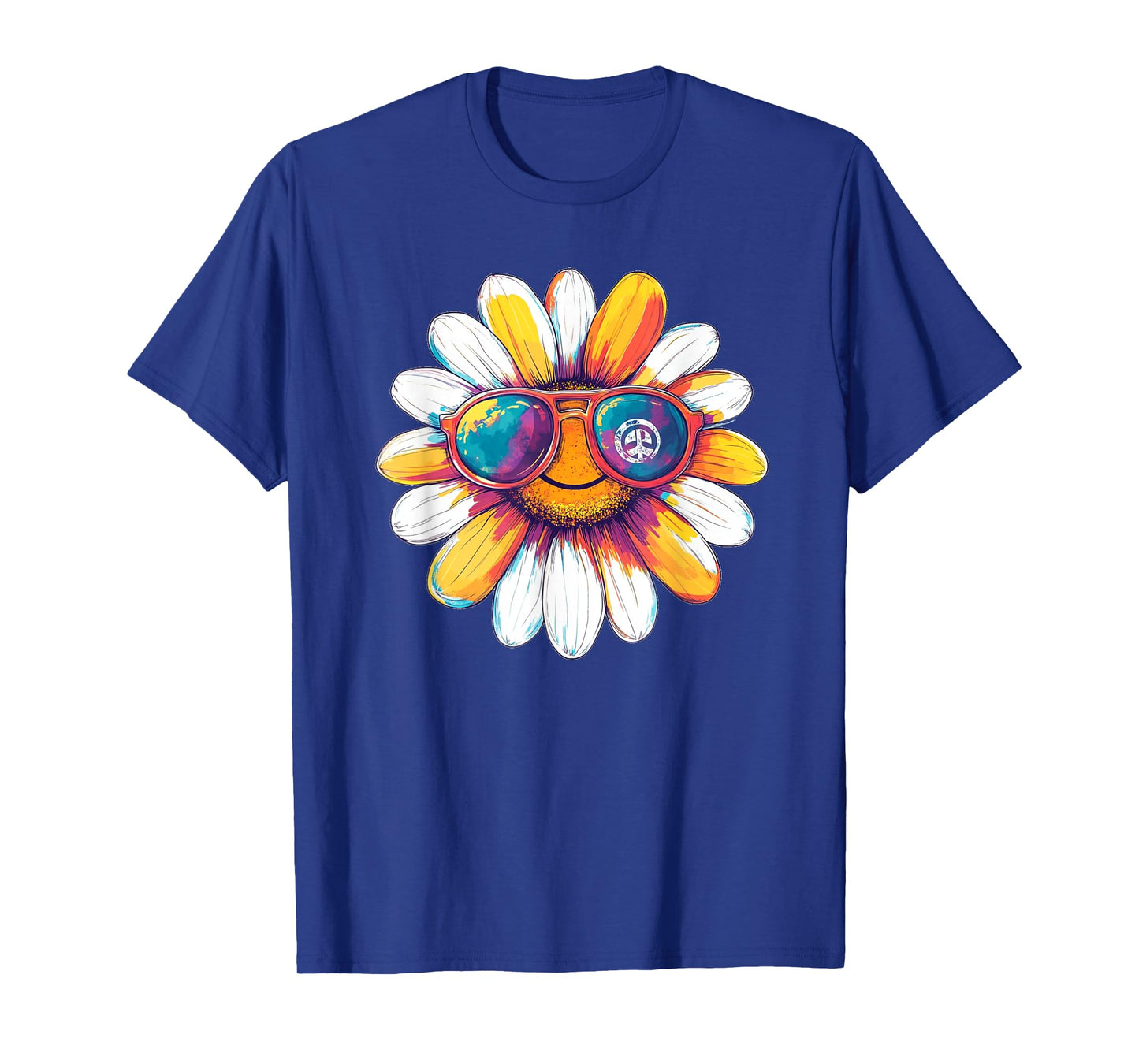 Fun Daisy Flower Costume for Adults and Kids T-Shirt