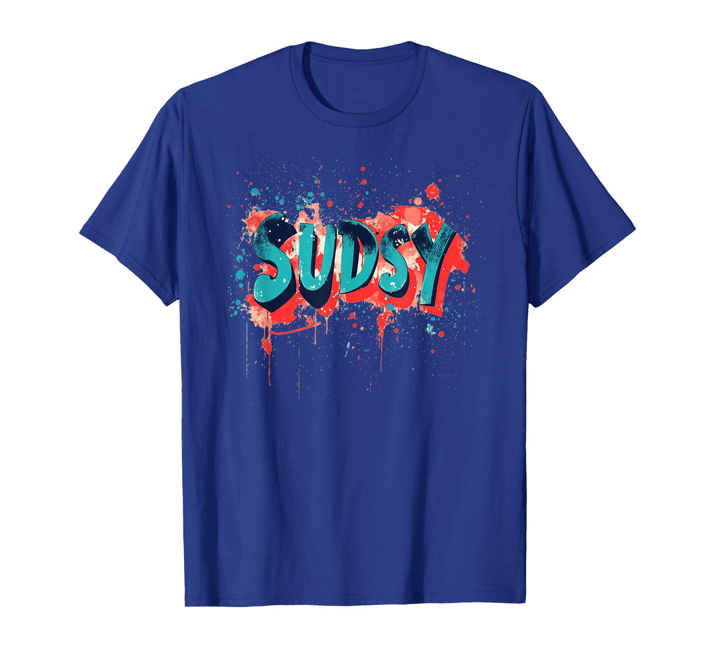 Cool Sudsy Speech Costume T-Shirt