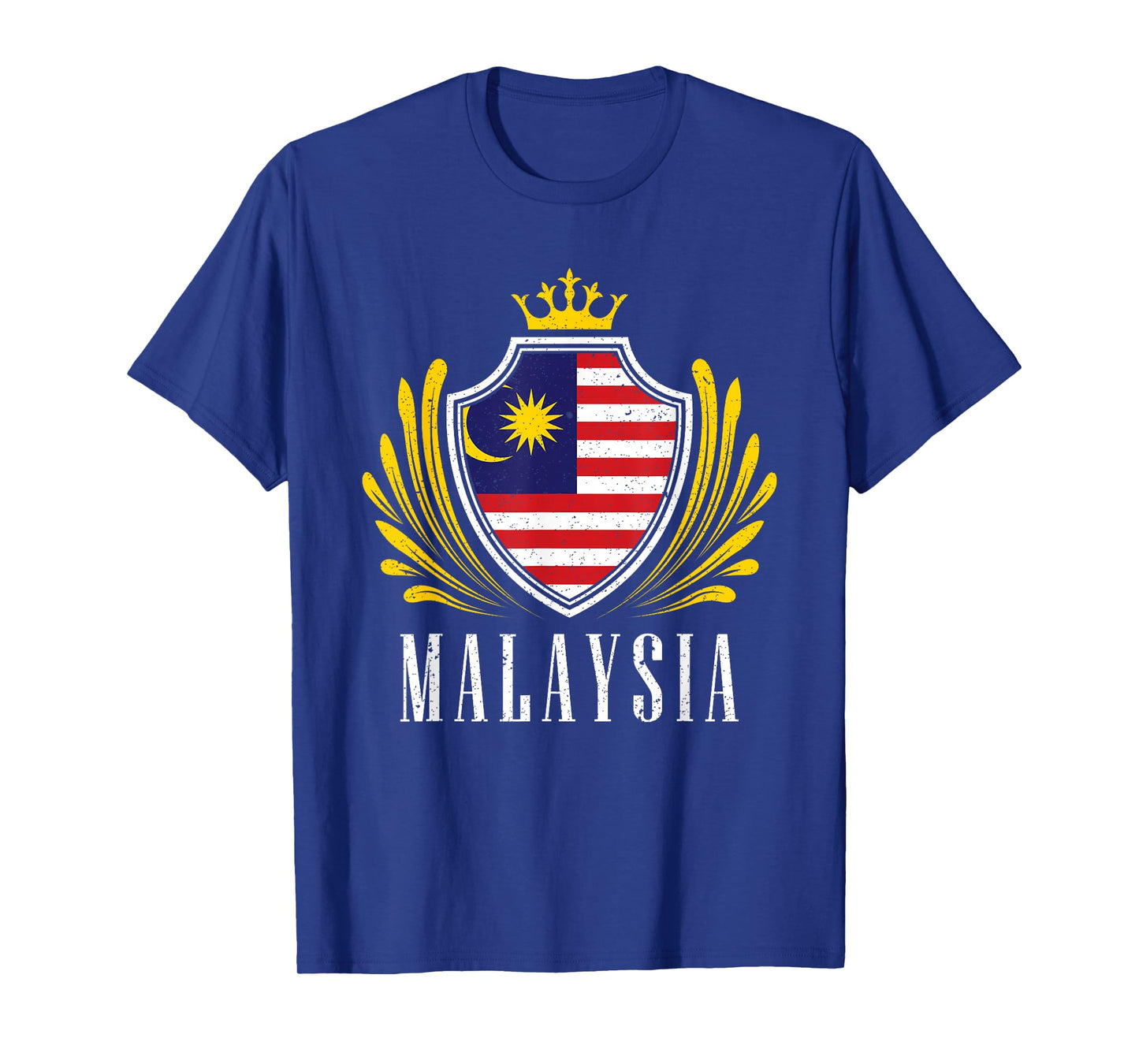 Malaysian Flag Malaysia T-Shirt