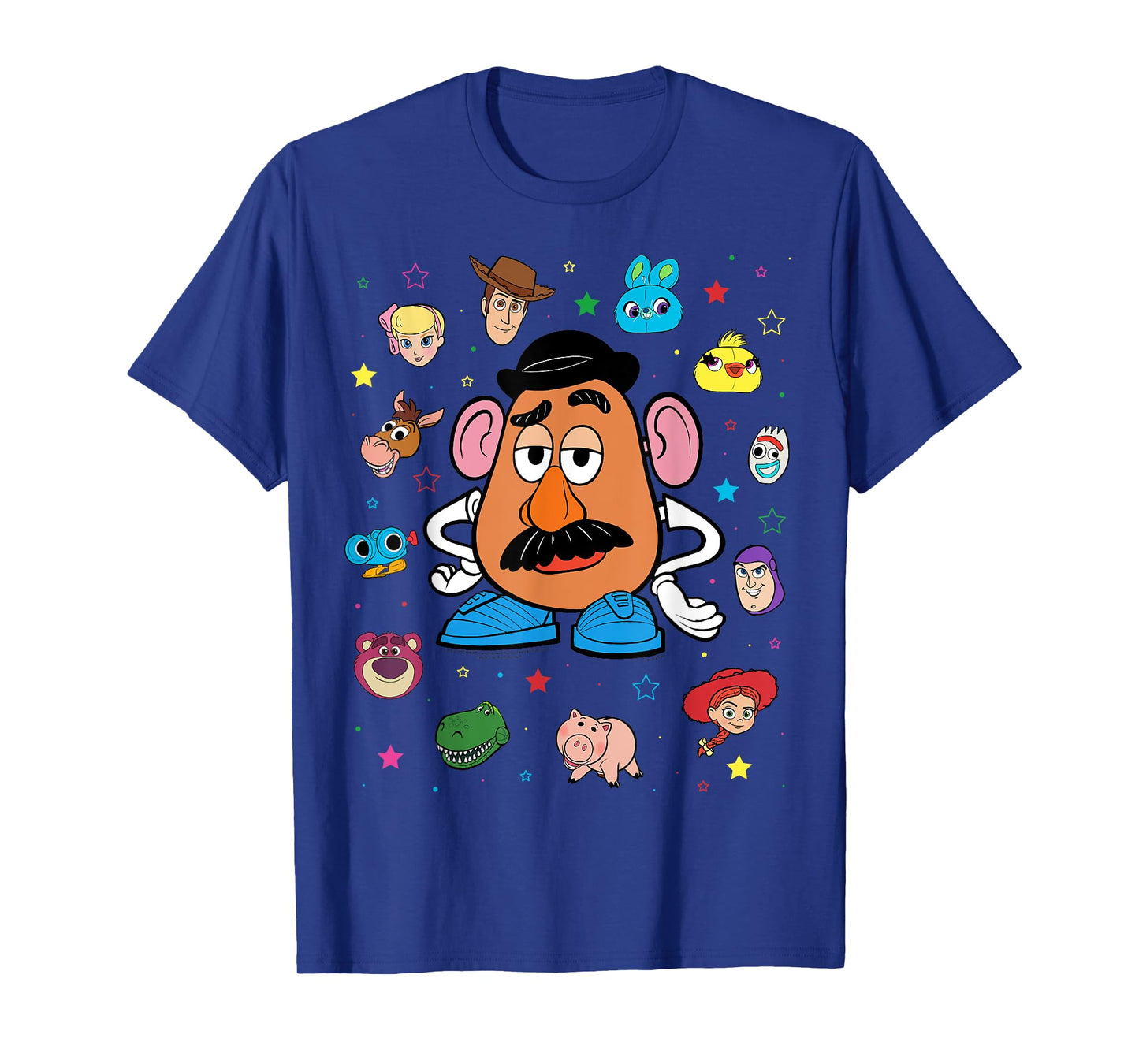 Disney and Pixar's Toy Story Mr. Potato Head Costume T-Shirt