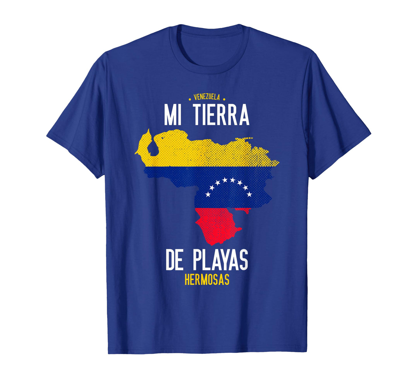 Venezuelan Flag Gifts & Retro Venezuela T-Shirt