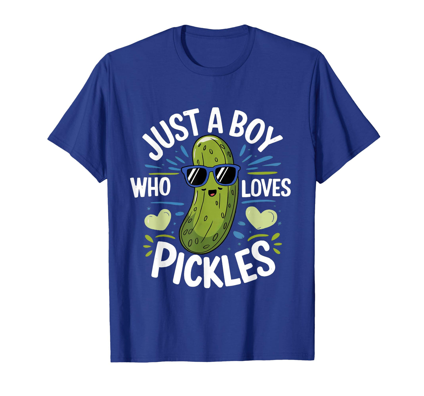 Just a Boy Who Loves Avocado Avocado Teen Boys Toddler Kid T-Shirt