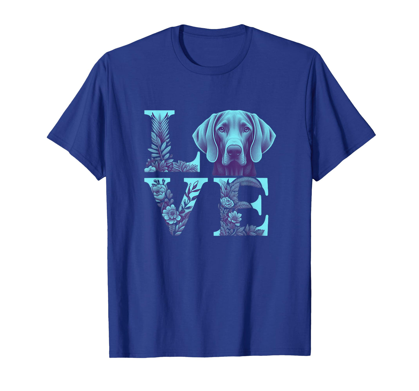 Weimaraner Lover Weimaraners Weimaraner T-Shirt