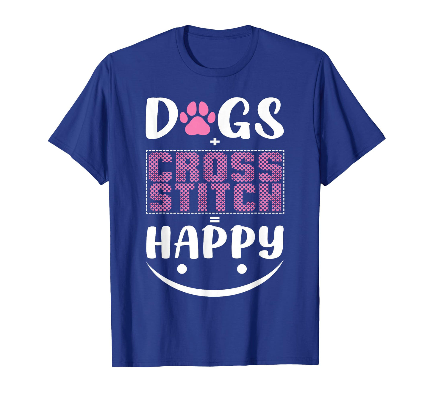 Cross Stitch T-Shirt