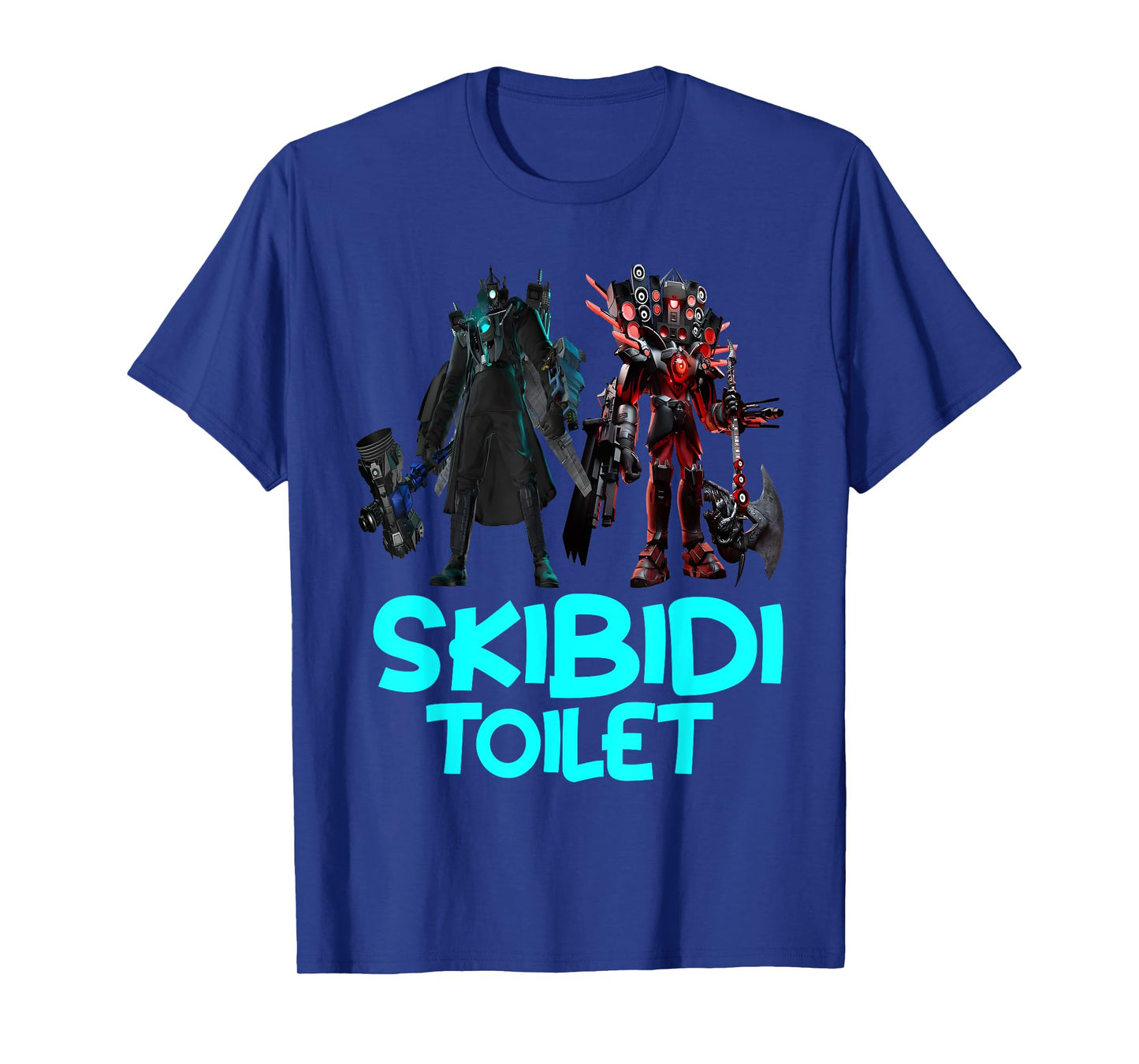 Birthday Boy Gifts for Kids, Adults Skibidi toilet T-Shirt
