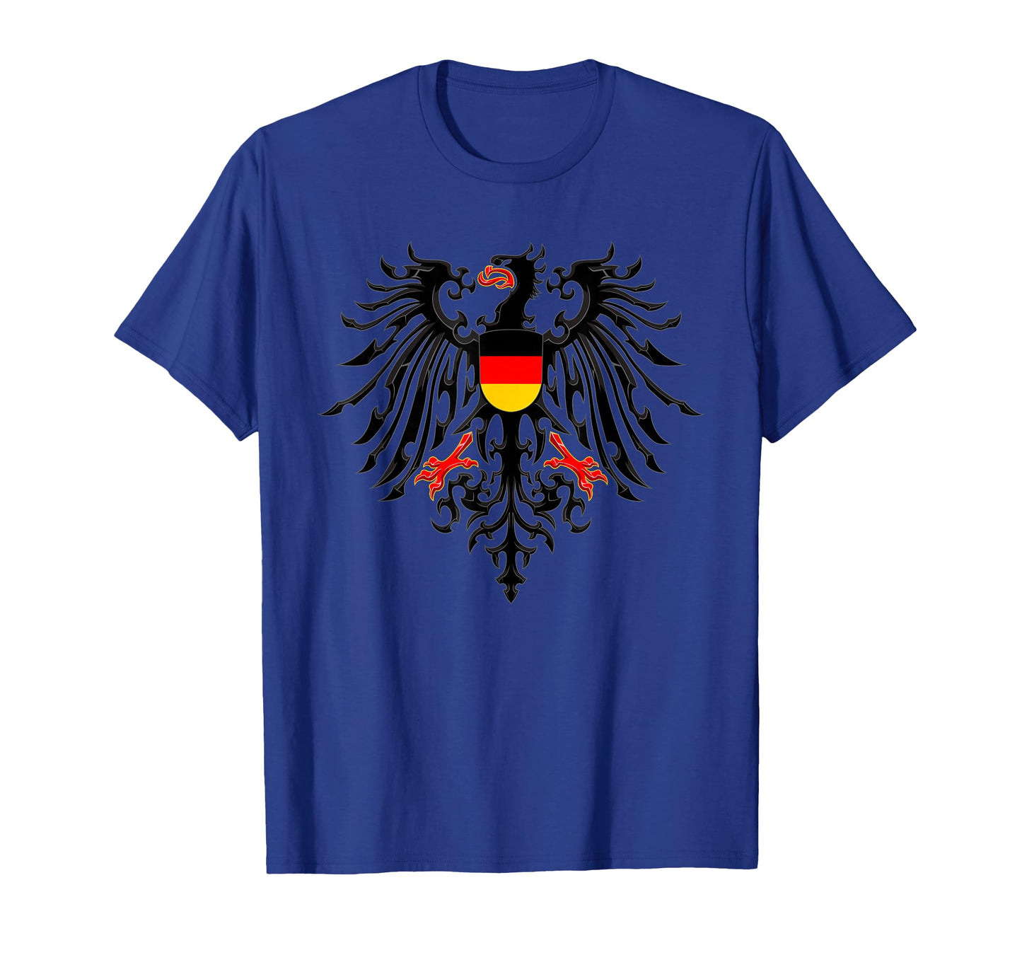 Germany Eagle Flag - German Eagle T-Shirt