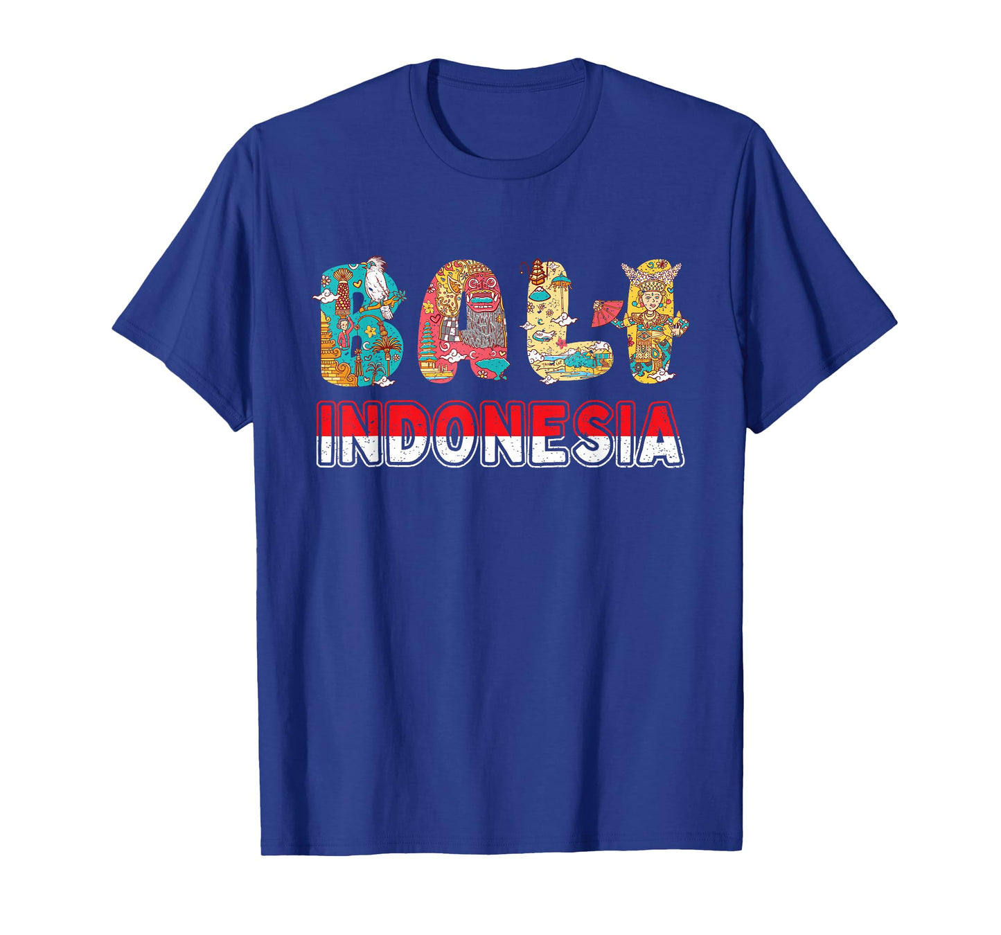 Tropical Bali Indonesia T-Shirt