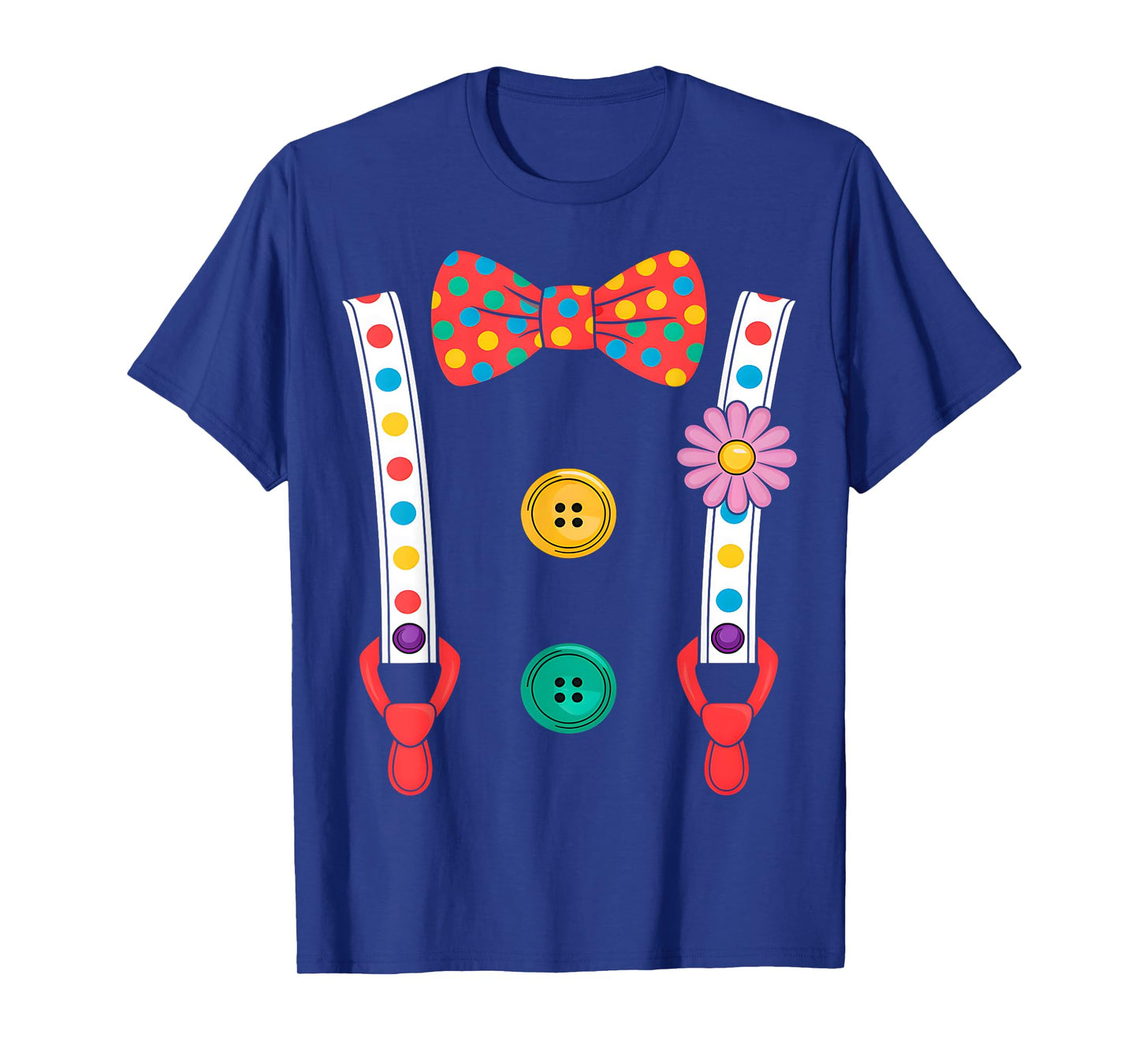 Clown Costume T-Shirt