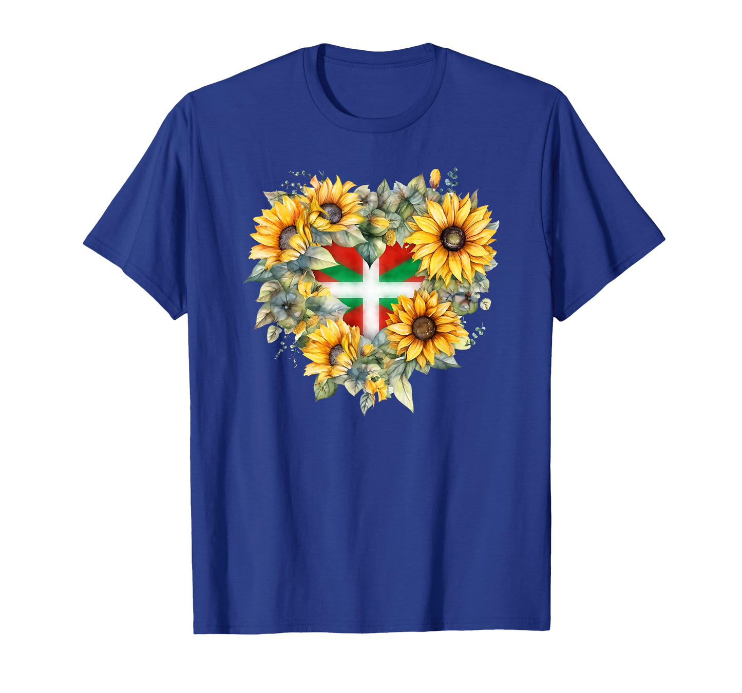 Basque Country T-Shirt