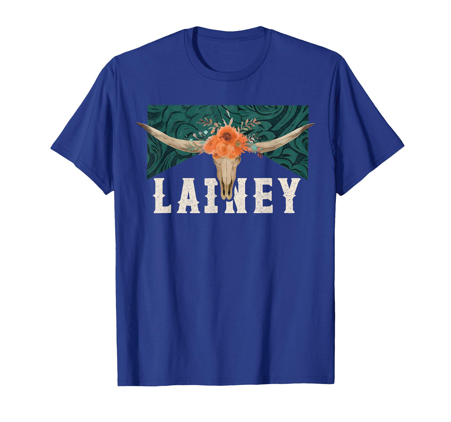 Retro Classic Lainey Western Gift for Men Women Kid Boy Girl T-Shirt
