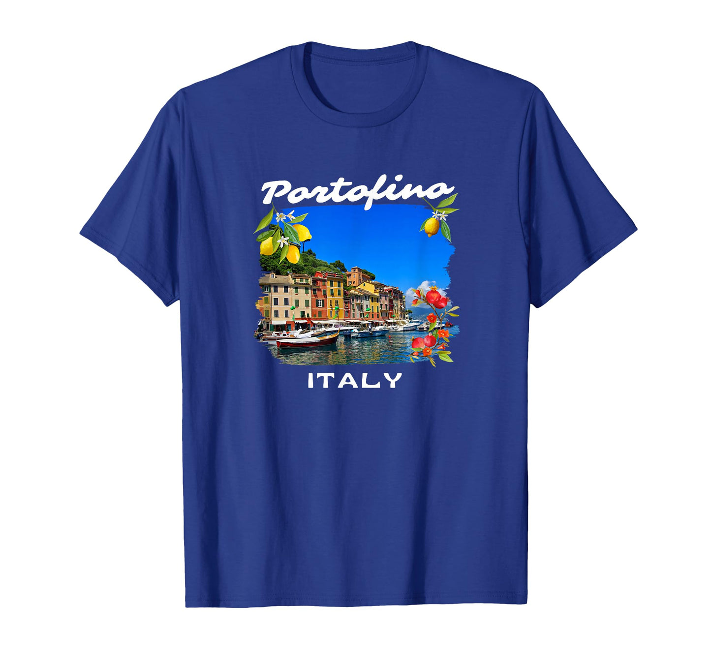 Italy Portofino Souvenir/Portofino T-Shirt