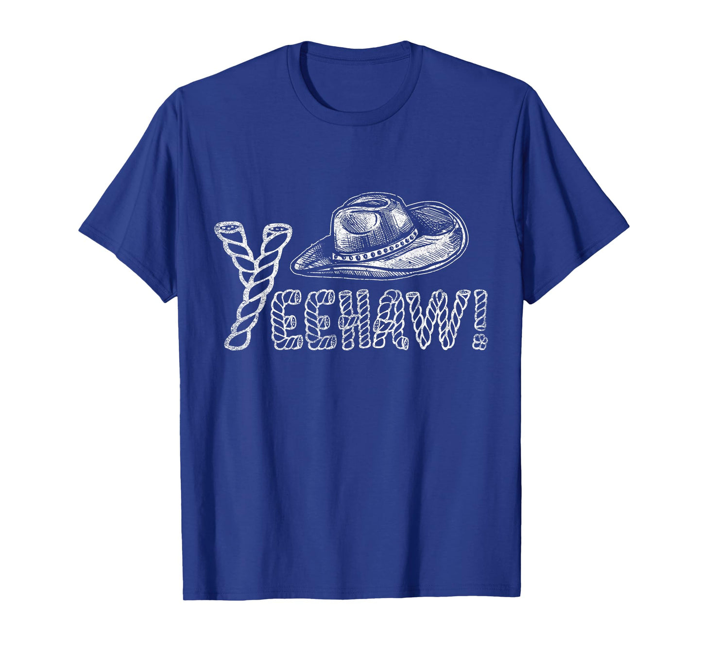 Yeehaw Cowboy T-Shirt