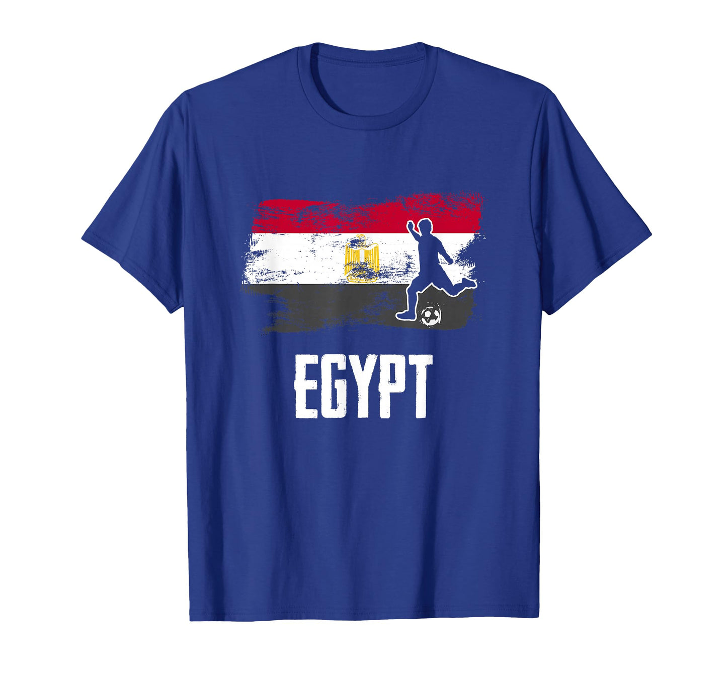 Egypt Flag Jersey Egyptian Soccer Team Egyptian T-Shirt