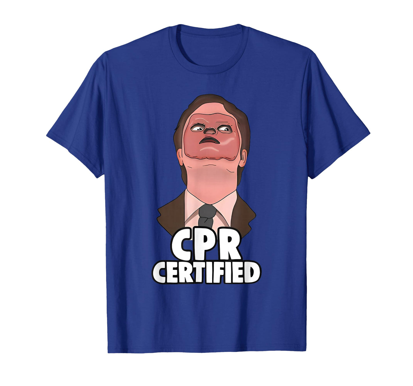 CPR Certified T-Shirt