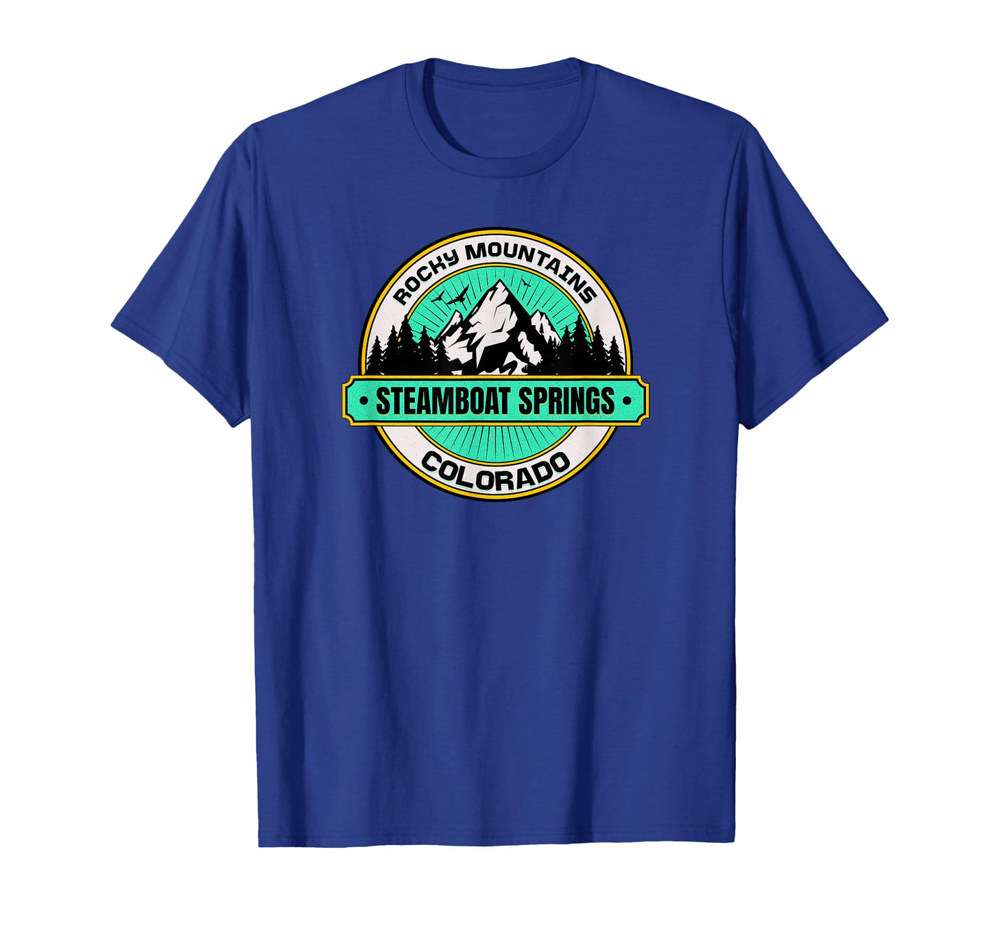 Colorado Steamboat Springs T-Shirt