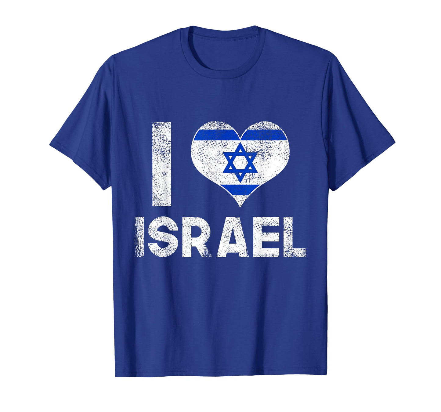 I Love Israel T-Shirt