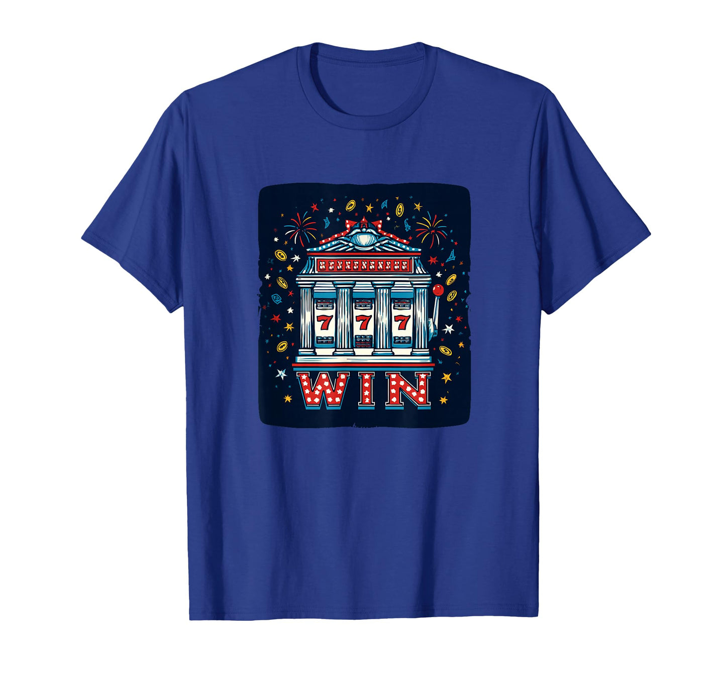 Pretty Sloth Machine Costume for Winner T-Shirt