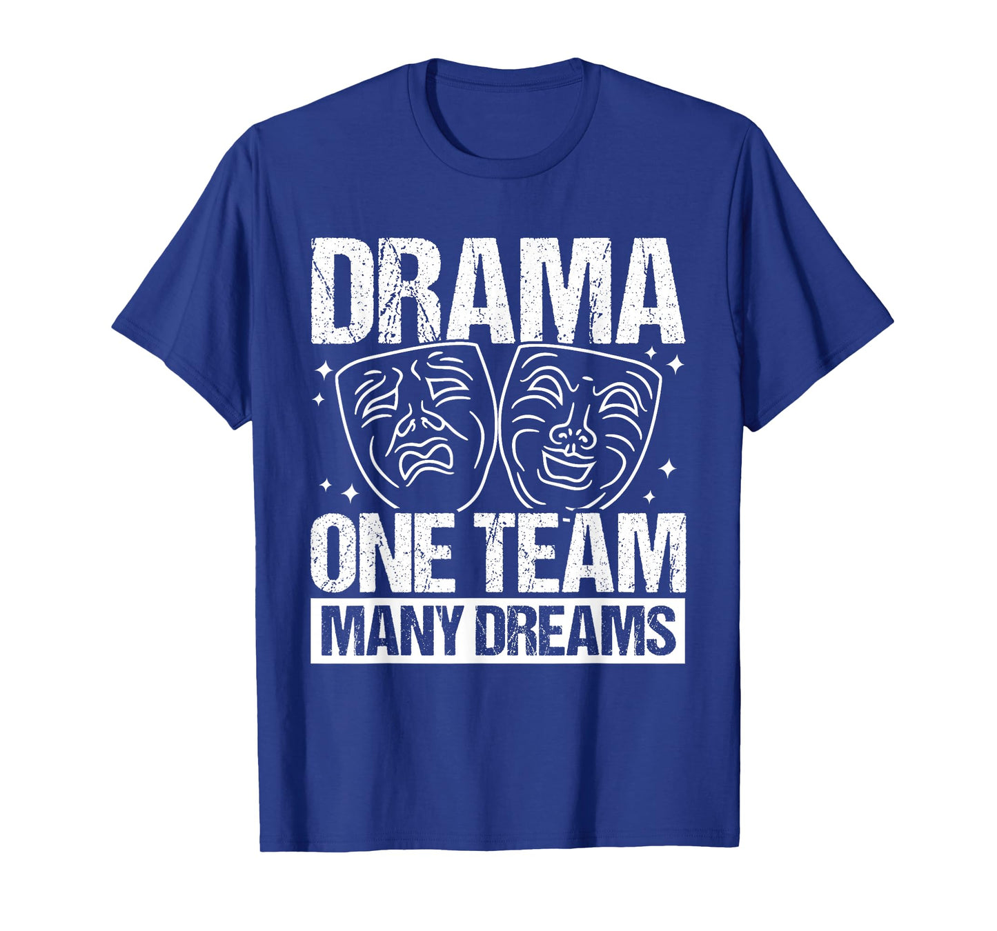 Drama Teacher | Funny Theater Acting Design T-Shirt