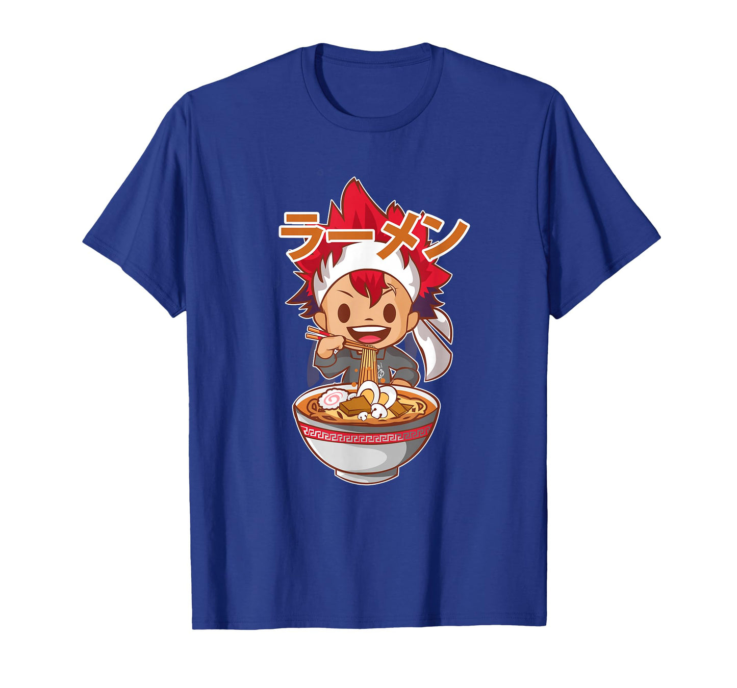 Ramen Food Wars Anime T-Shirt