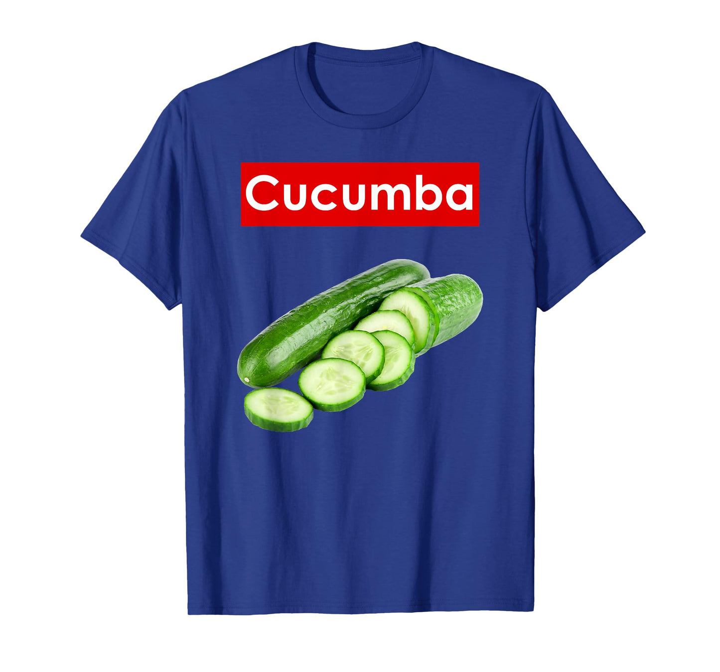 Pickle Jamaica Vegan Big Dill T-Shirt