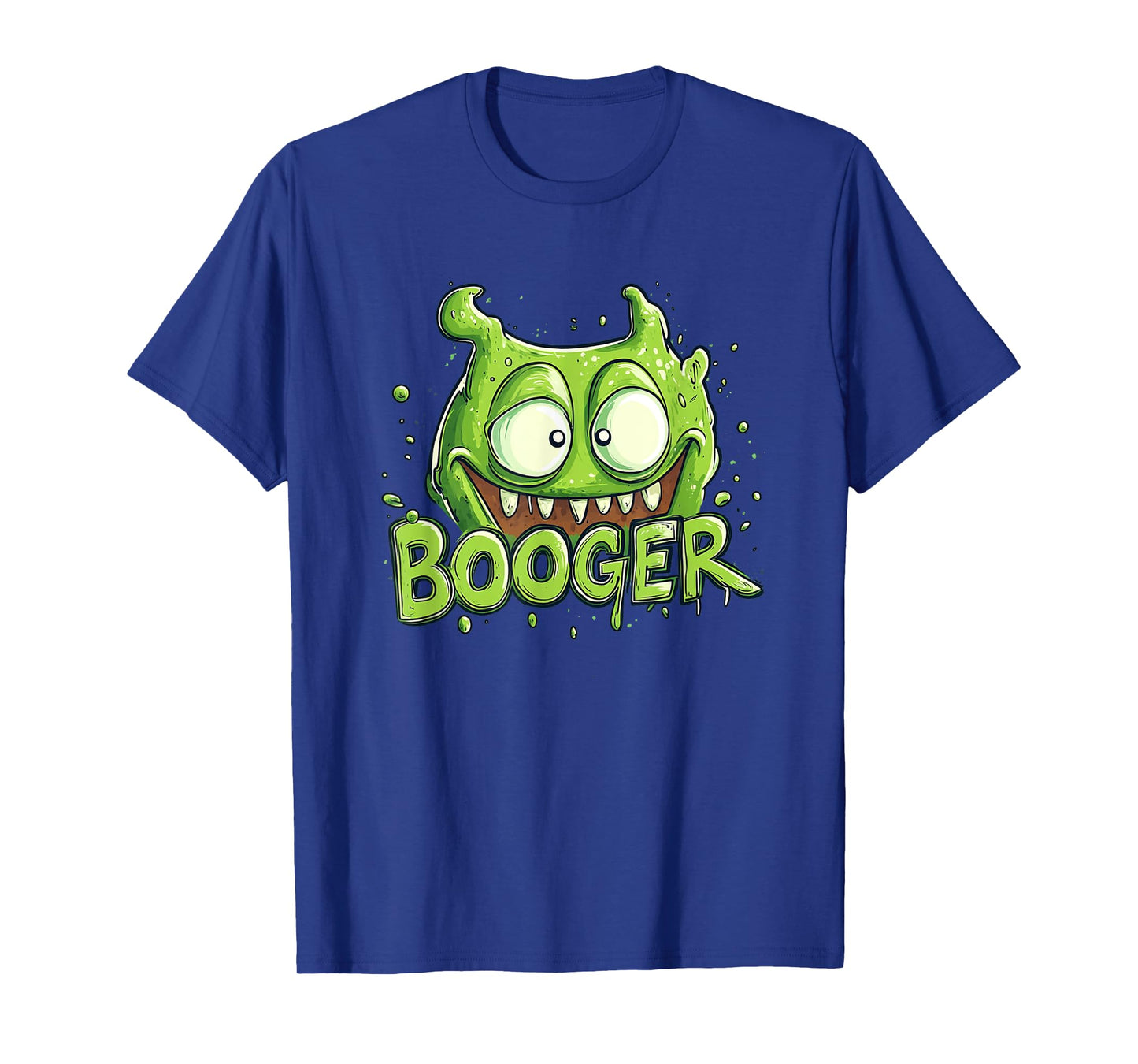 Fun Booger Costume for Monster Boys and Girls T-Shirt