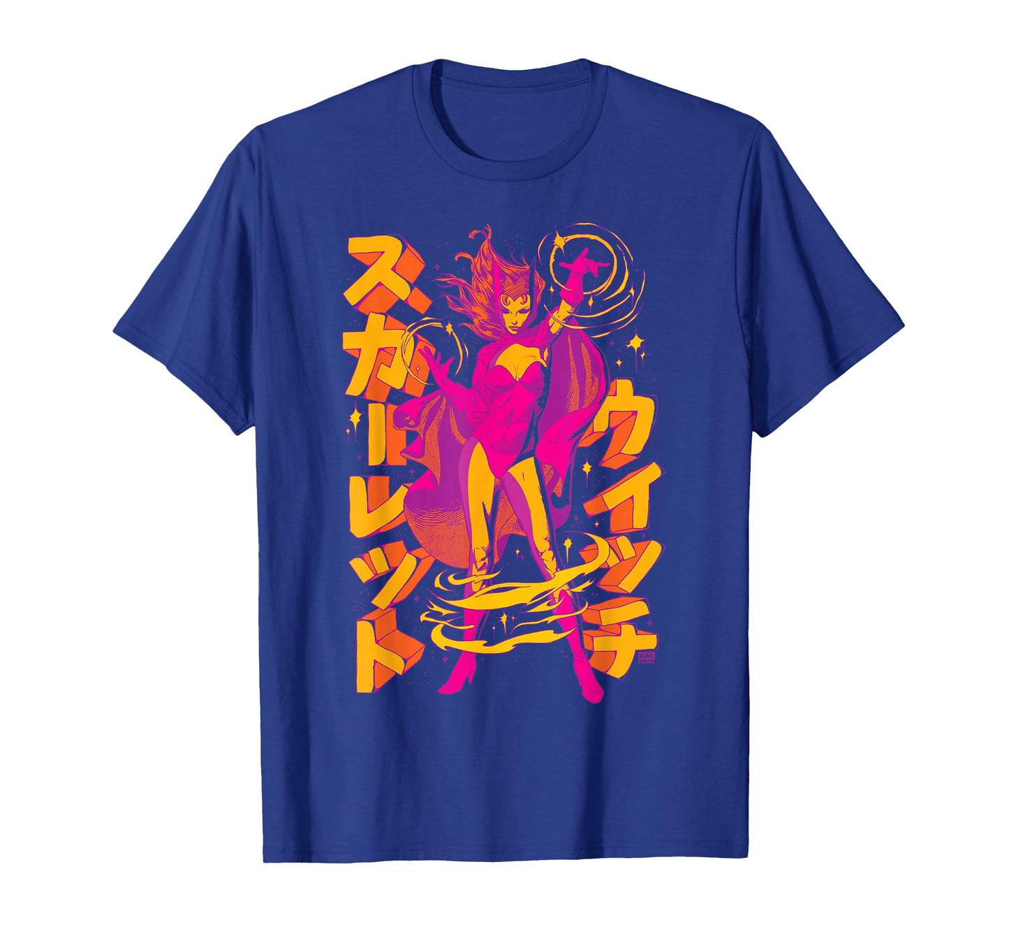 Scarlet Witch - Manga Oversized T-Shirt
