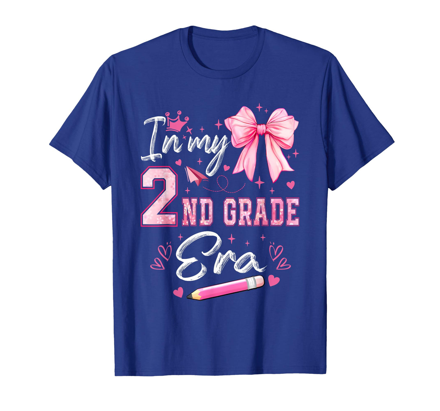 I'm Ready to Crush 2nd Grade Back to School Dinosaur Boys T-Shirt