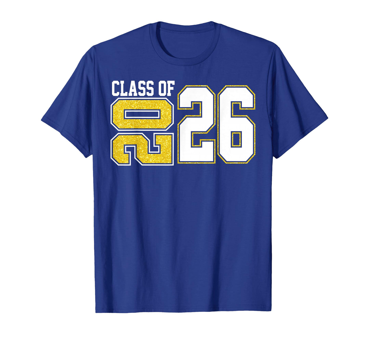 Senior 2026 Class of 2026 Last Day of School Graduation Grad T-Shirt