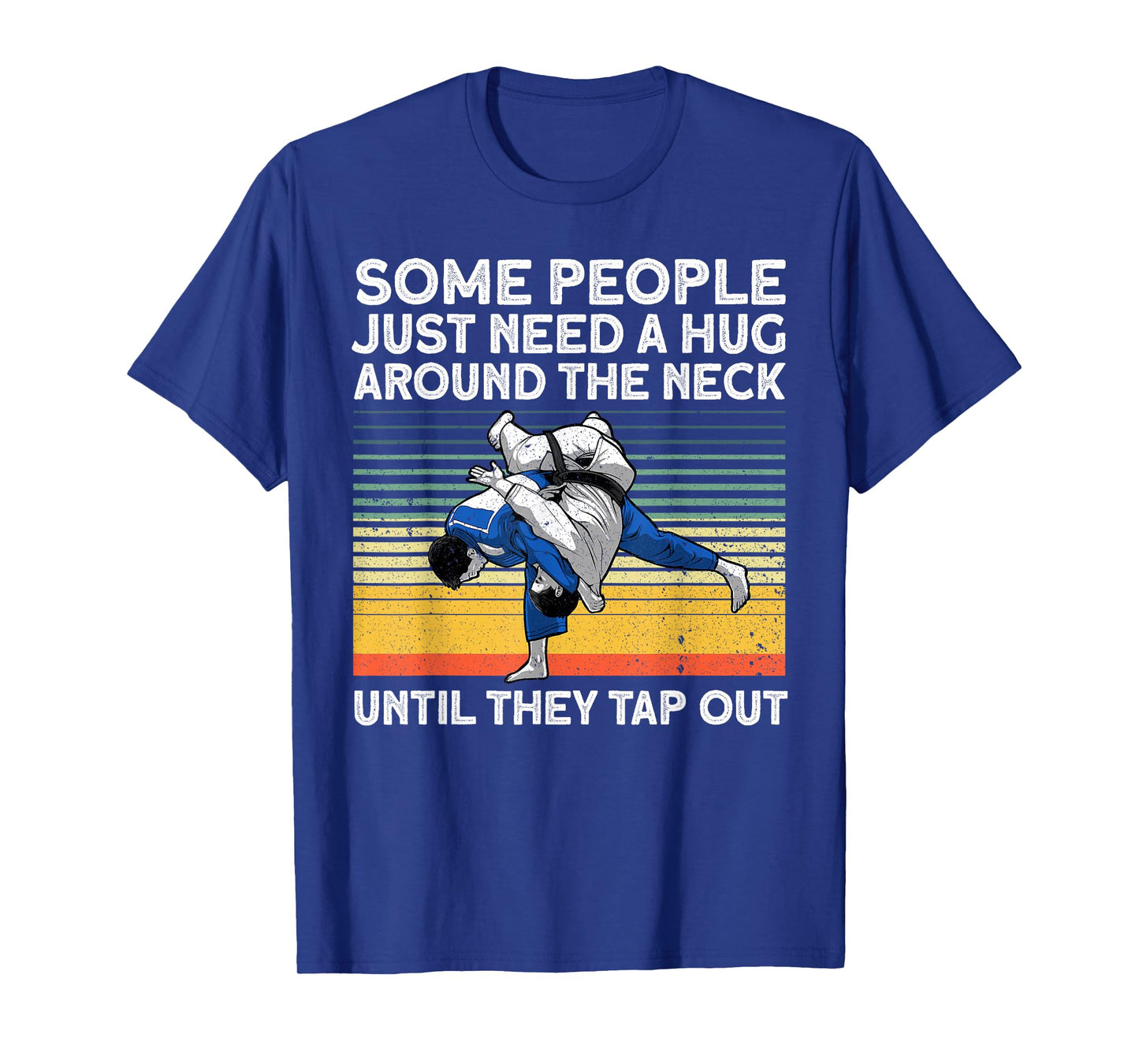 Funny Jiu Jitsu Art For Men Women Brazilian Martial Arts BJJ T-Shirt