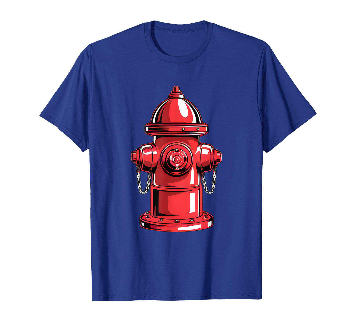 Fire Hydrant Costume T-Shirt