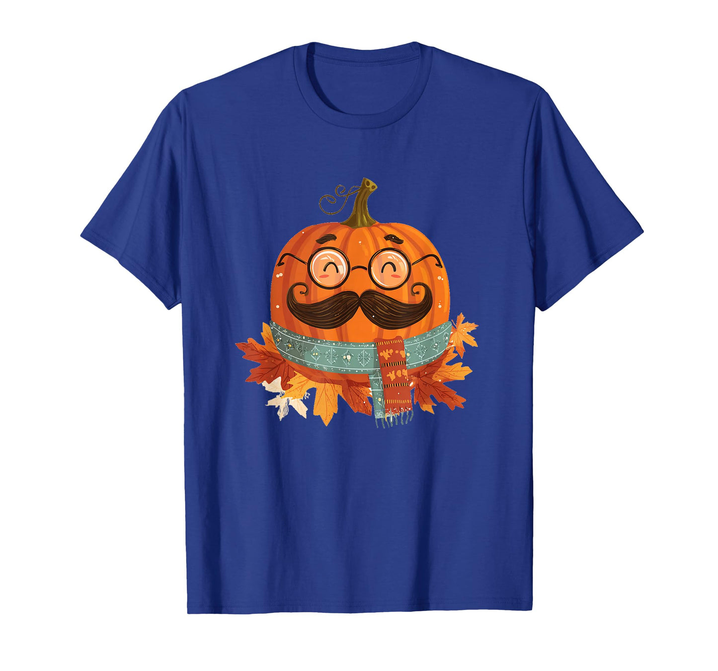 Nice Pumpkin Costume for Autumn Boys and Girls T-Shirt