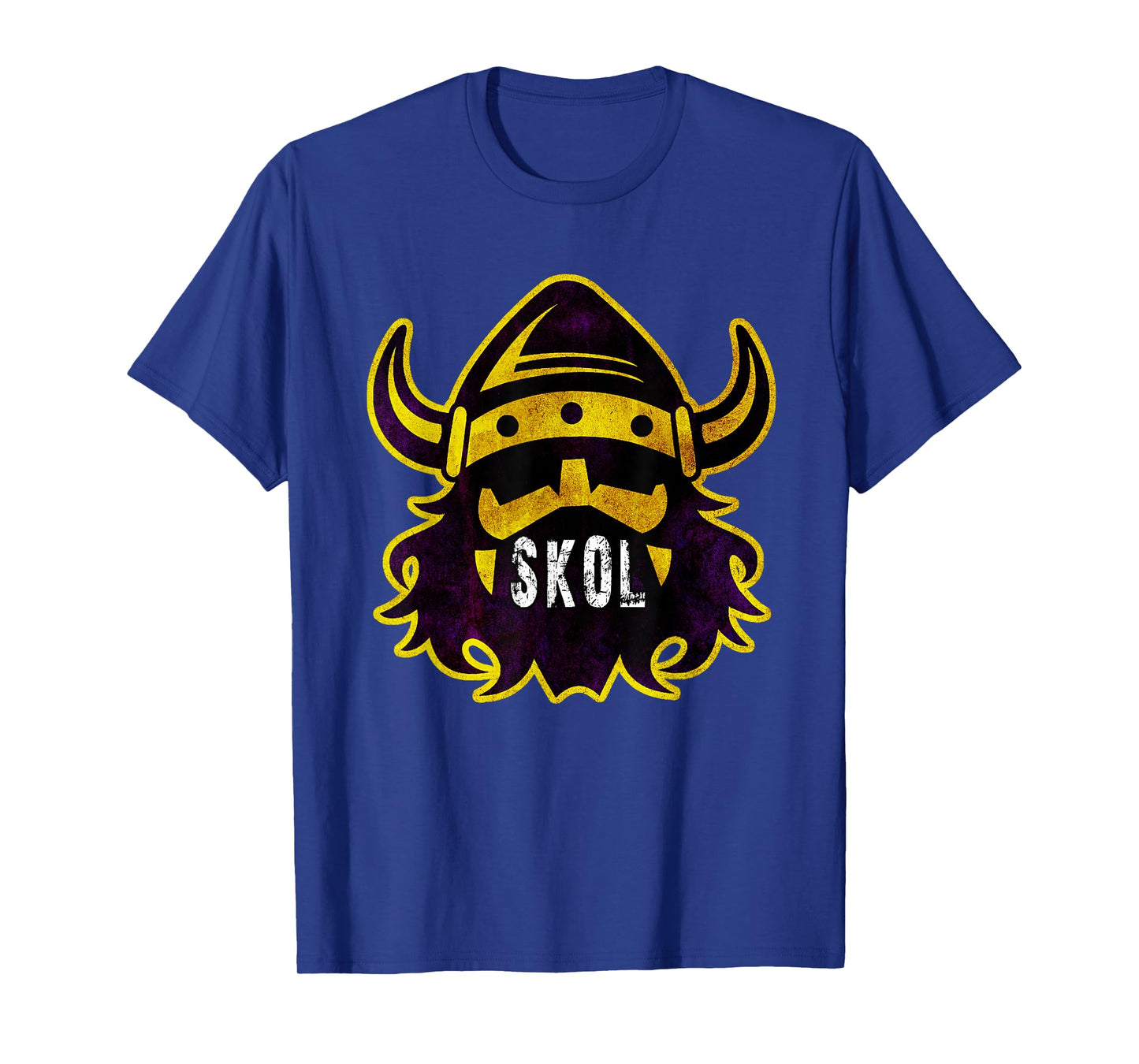 The Nordic Scandinavian Warrior & Norse Skol Vikings T-shirt T-Shirt