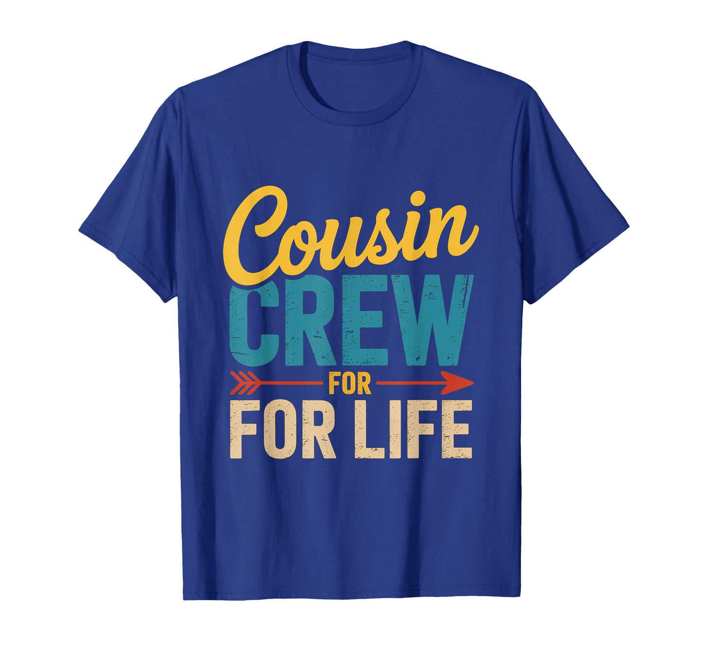 Cousin Crew Pajamas Kids Girls Toddler Matching Gifts T-Shirt