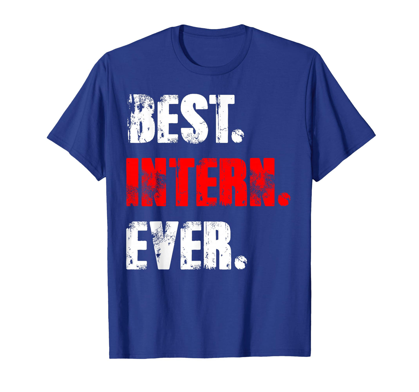 Best Intern Ever Work Assistant Internship T-Shirt