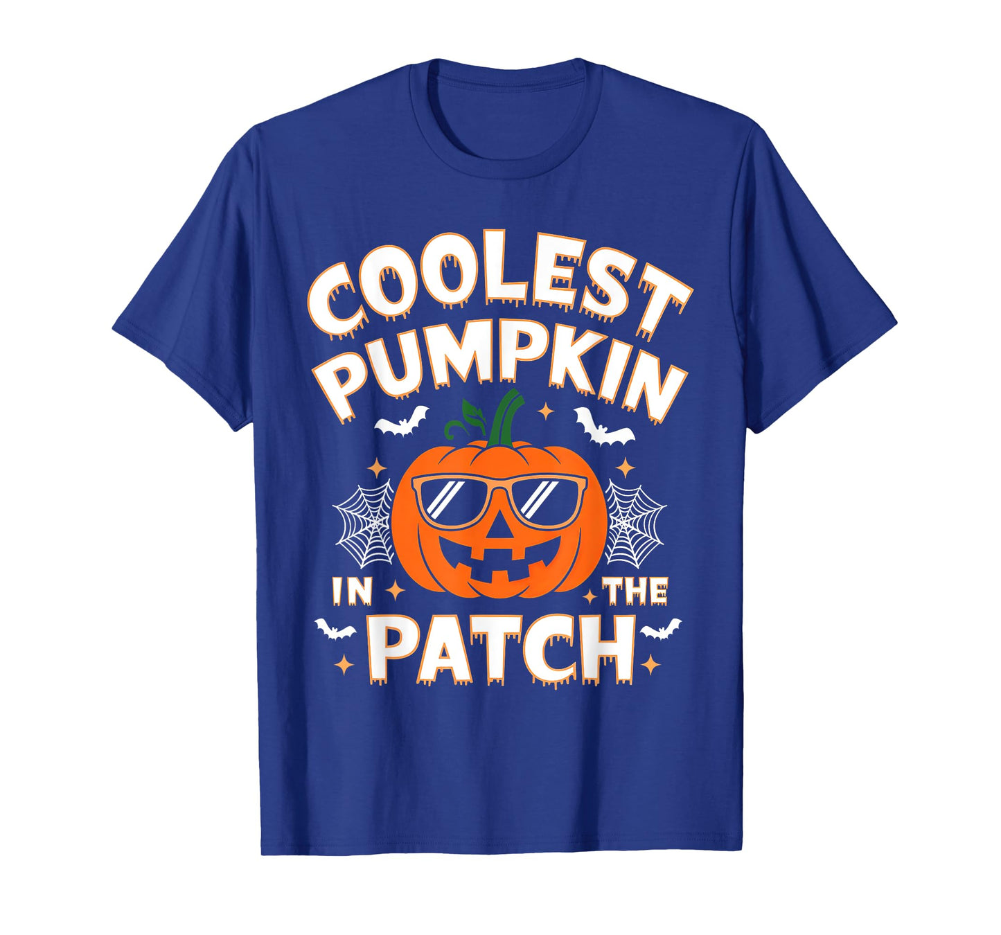Pumpkin Patch Shirt Toddler Boy Kids Funny Pumpkin Halloween T-Shirt