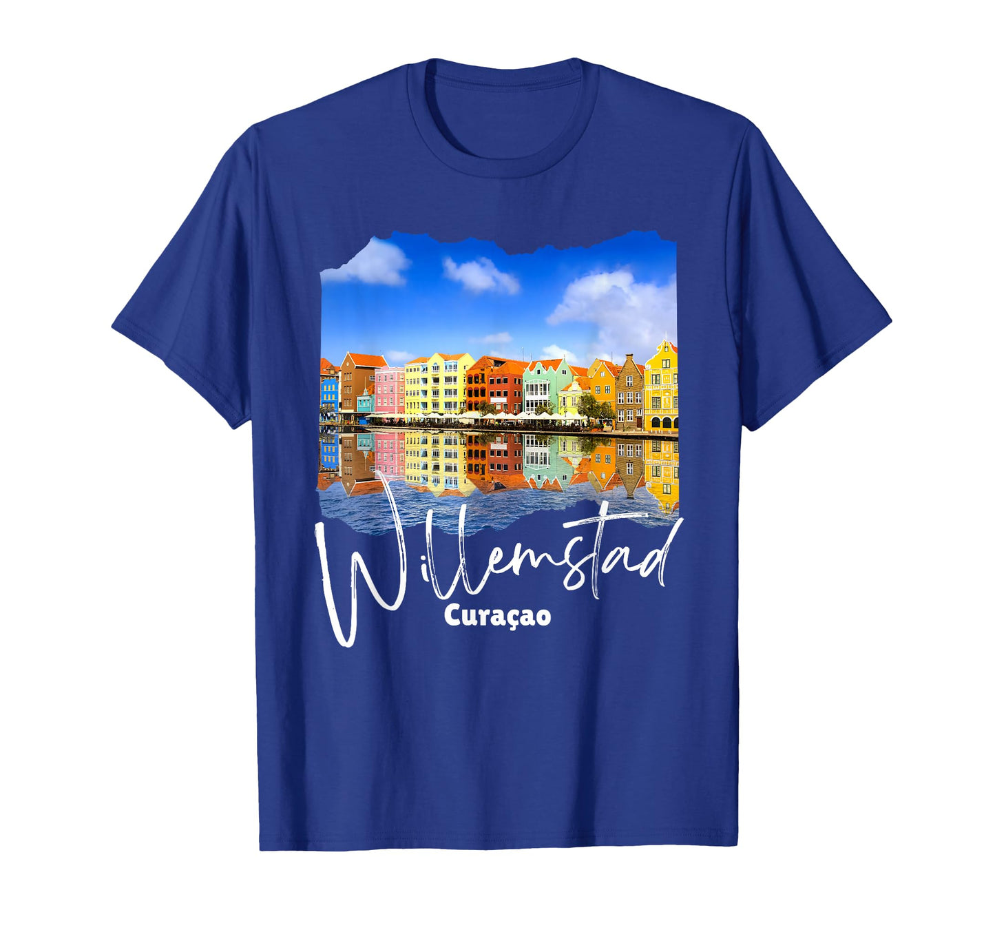 Willemstad Curaçao / Curacao Willemstad T-Shirt
