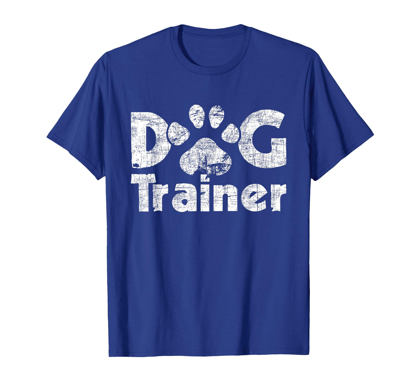 Dog Trainer - Animal Lover Pet Shop Owner Agility Handler T-Shirt