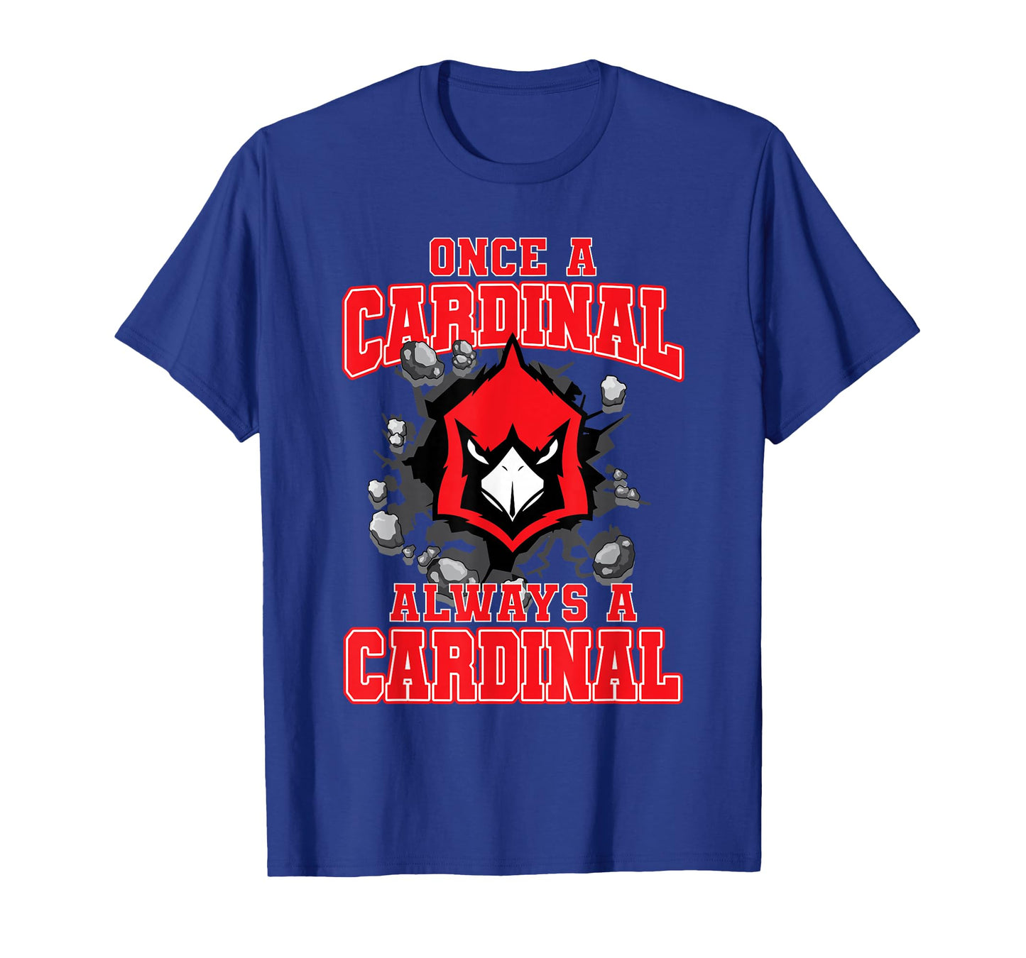 Always A Cardinal Back to School Spirit R T-Shirt