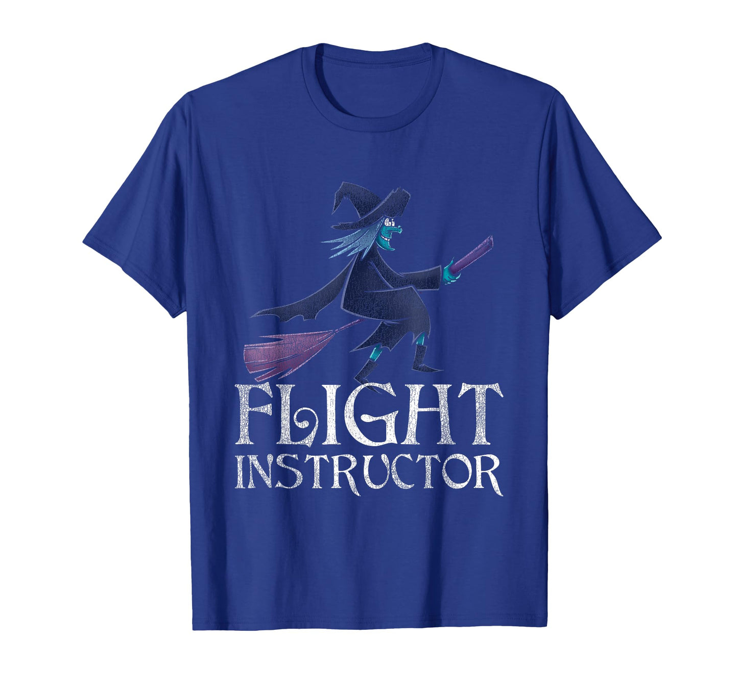 Flight Instructor Witch T-Shirt