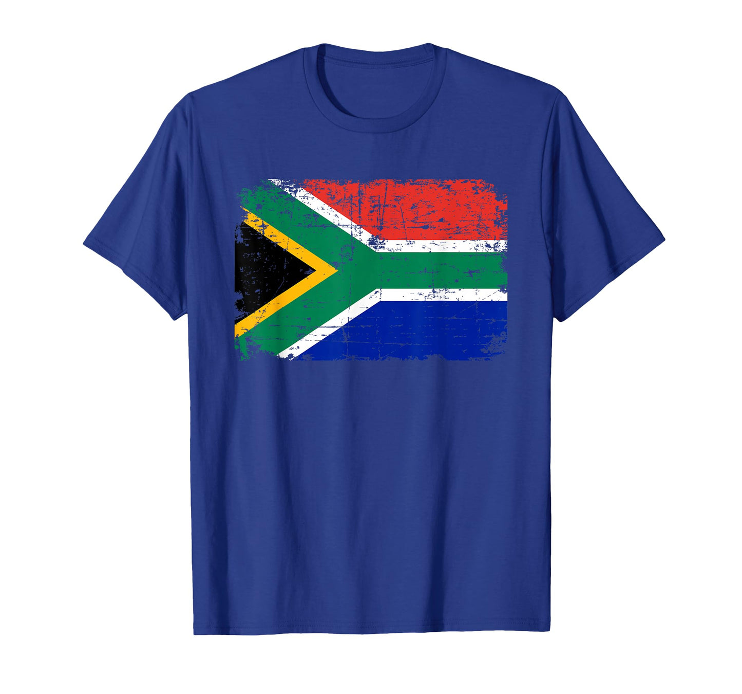 South Africa Flag T-Shirt