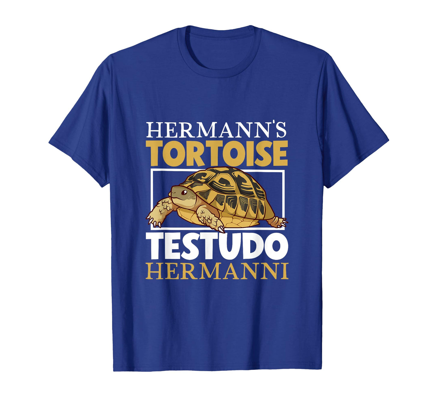 Hermann's Tortoise T-Shirt