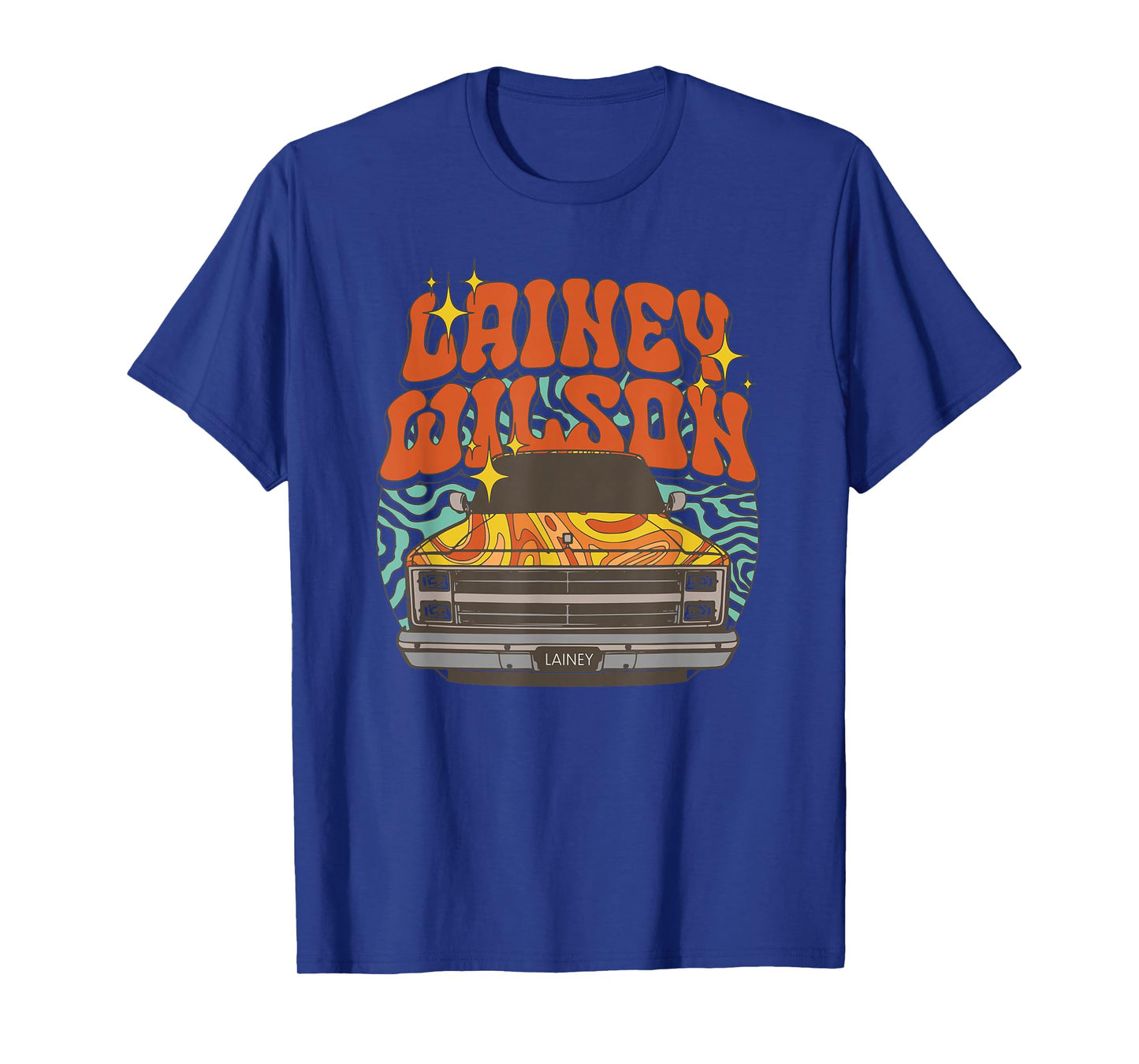Lainey Wilson - Truck T-Shirt