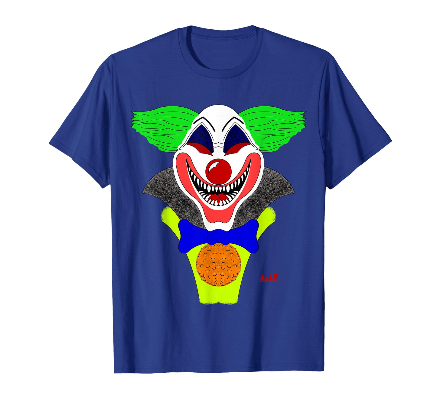 Clown scary T-Shirt