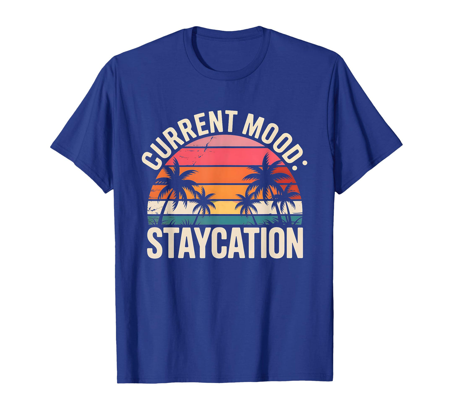 Holistay Summer Mood Home Backyard Getaway T-Shirt