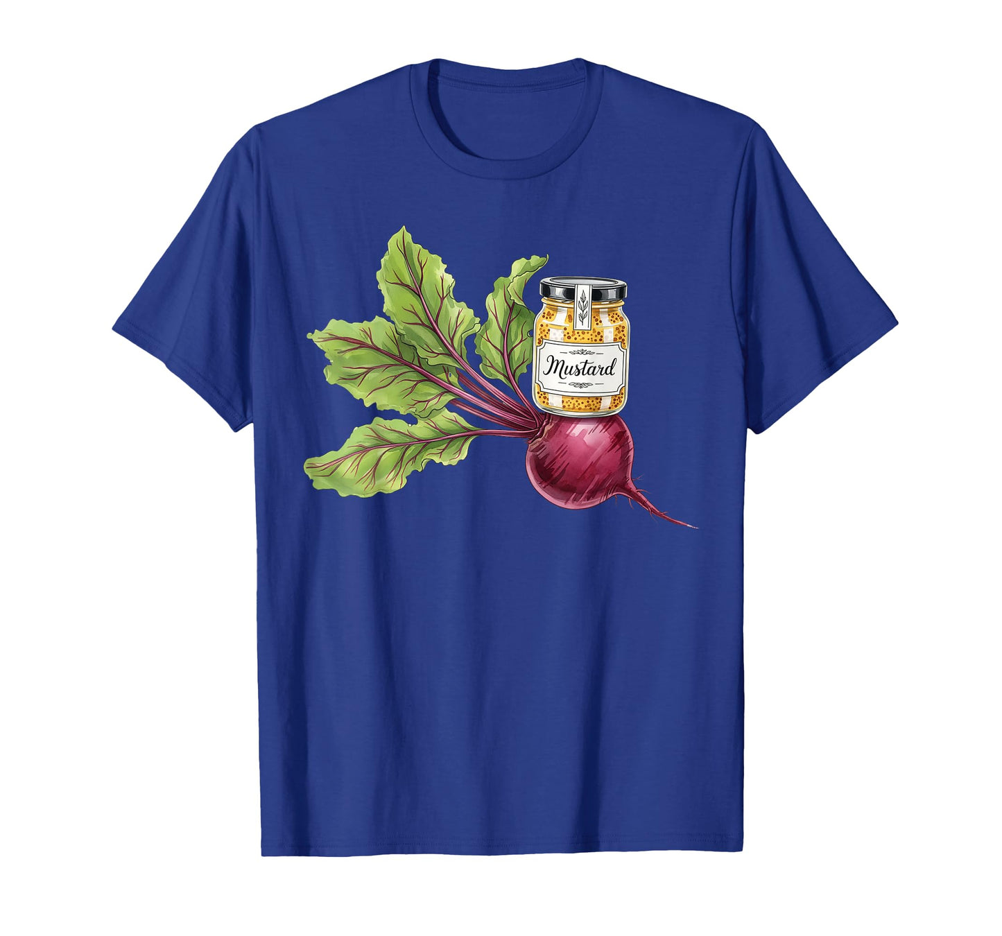 Mustard on the Beet T-Shirt