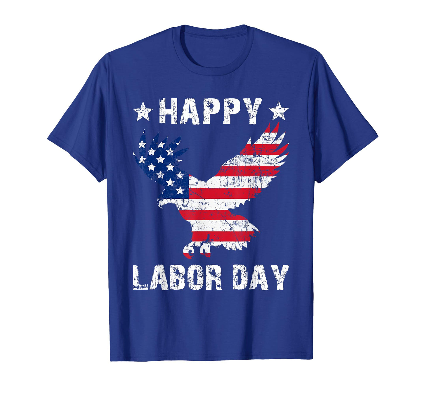 Happy Labor Day Men Women Kids T-Shirt