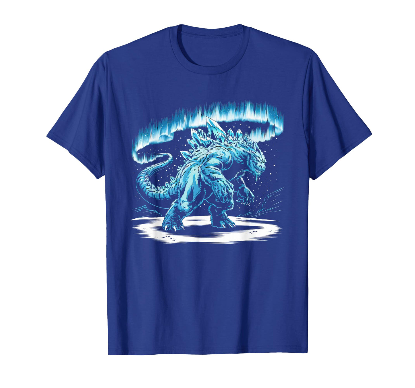 Japanese Kaiju Tshirt Monster Art Men Boys Kids Youth Teens T-Shirt