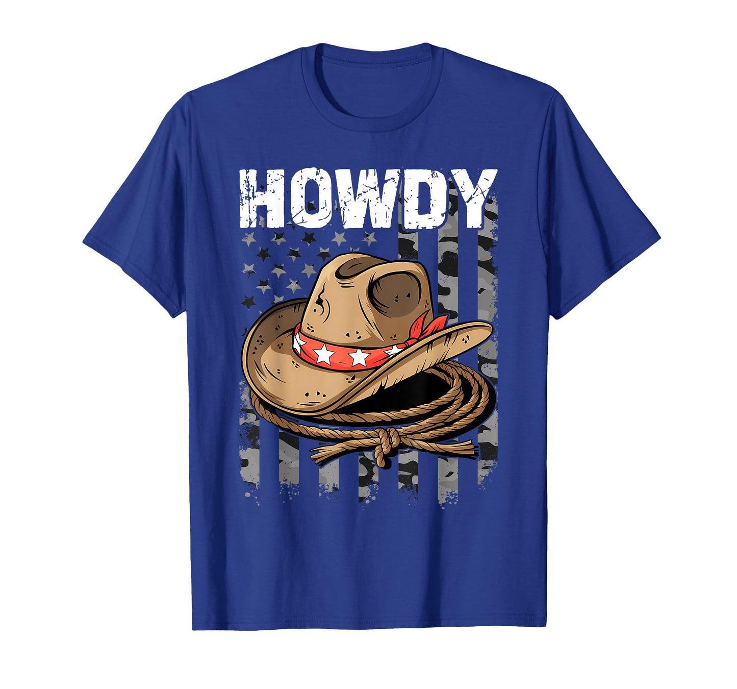 Howdy Cowboy T-Shirt
