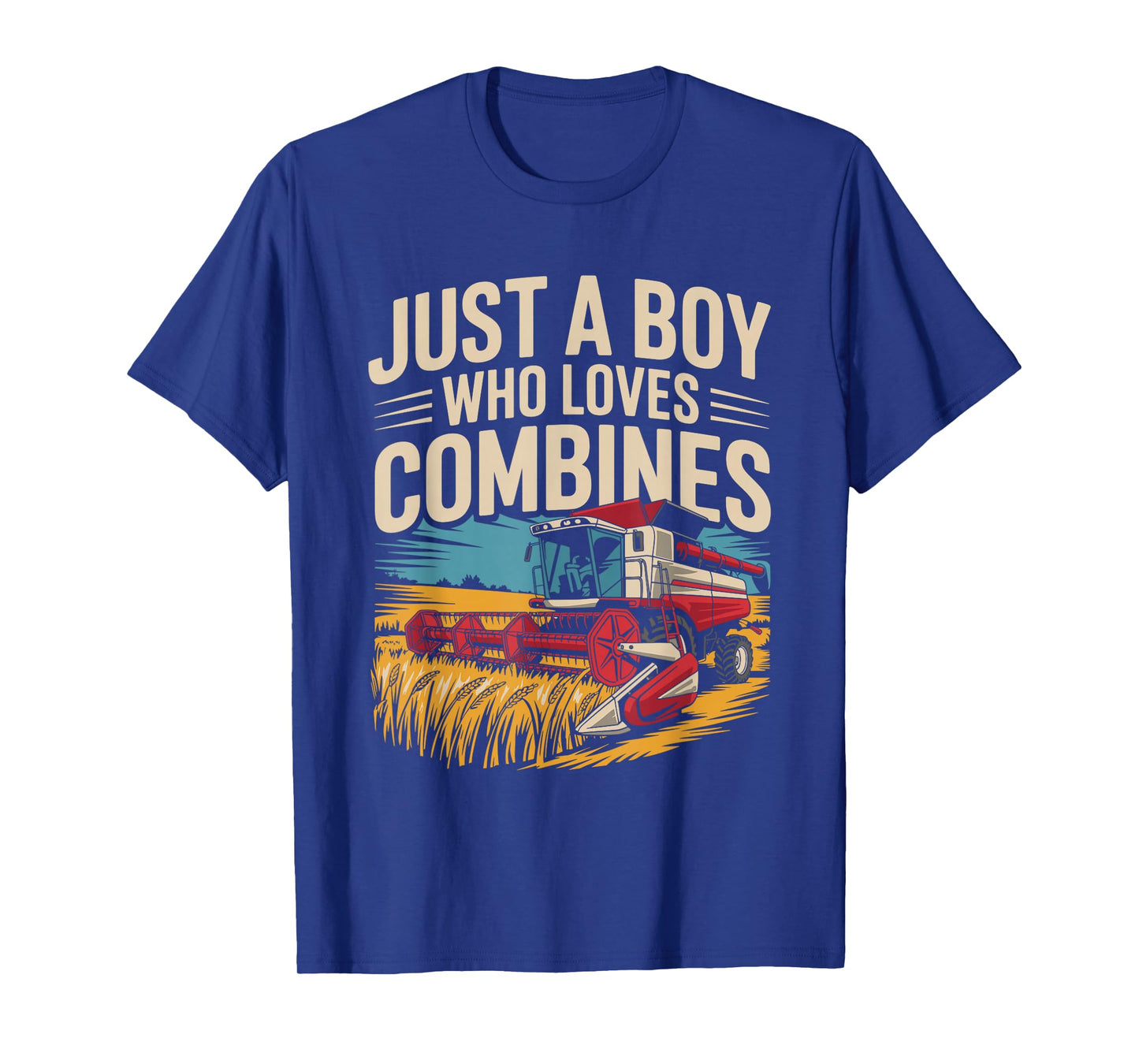 Funny, Just a Boy Who Loves Combinations T-Shirt